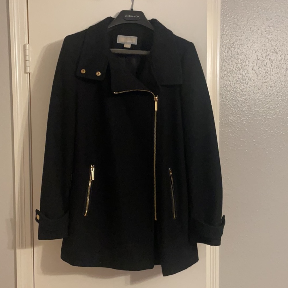 Michael Kors Wool Winter Coat